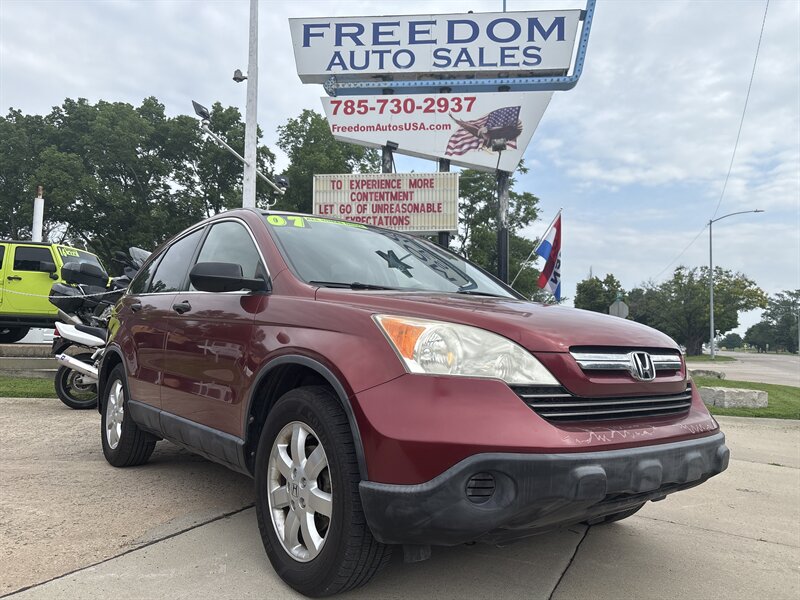 2007 Honda CR-V EX  