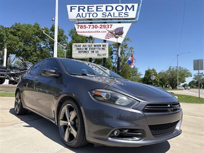 2014 Dodge Dart GT   - Photo 1 - Topeka, KS 66608