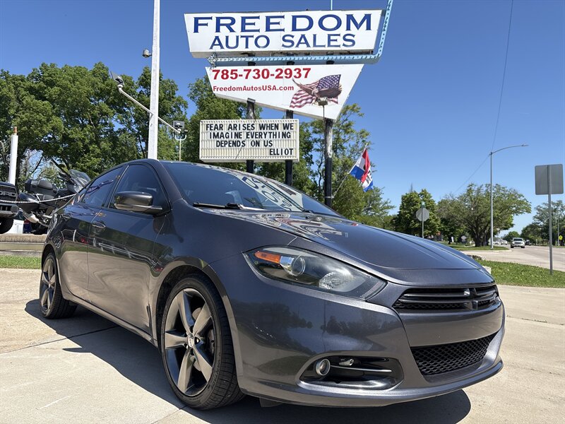 2014 Dodge Dart GT - Photo 1 - Topeka, KS 66608