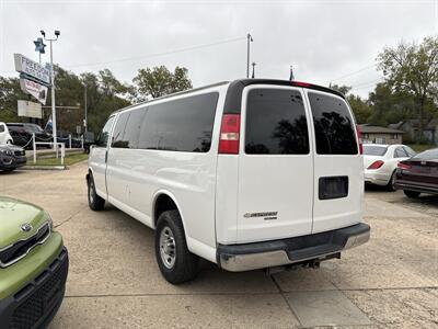 2014 Chevrolet Express LT 3500 - Photo 5 - Topeka, KS 66608