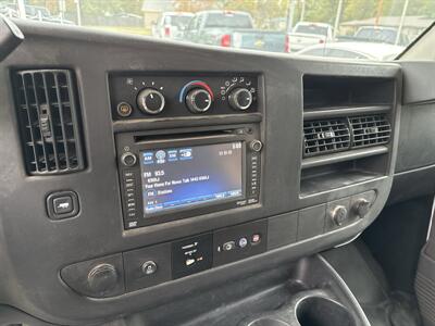 2014 Chevrolet Express LT 3500 - Photo 10 - Topeka, KS 66608