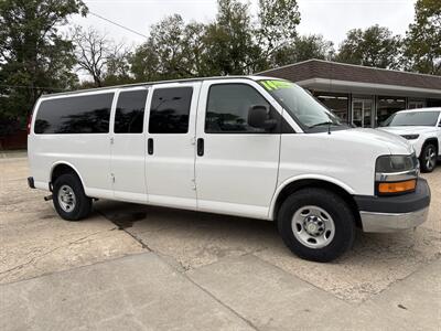 2014 Chevrolet Express LT 3500 - Photo 2 - Topeka, KS 66608
