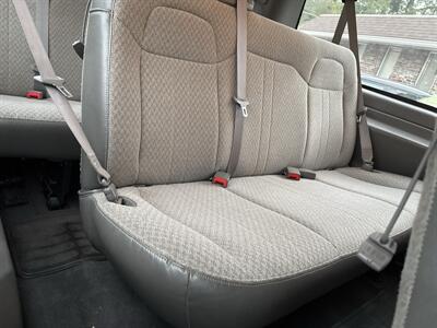 2014 Chevrolet Express LT 3500 - Photo 15 - Topeka, KS 66608