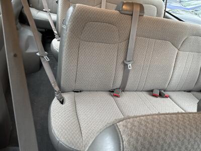 2014 Chevrolet Express LT 3500 - Photo 14 - Topeka, KS 66608