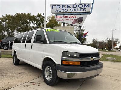 2014 Chevrolet Express LT 3500 - Photo 1 - Topeka, KS 66608