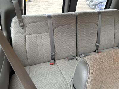 2014 Chevrolet Express LT 3500 - Photo 16 - Topeka, KS 66608