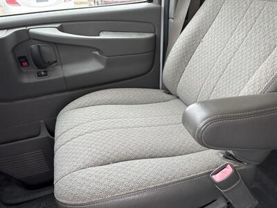 2014 Chevrolet Express LT 3500 - Photo 11 - Topeka, KS 66608