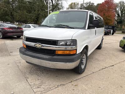 2014 Chevrolet Express LT 3500 - Photo 7 - Topeka, KS 66608