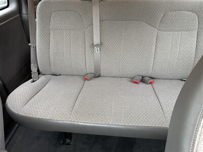 2014 Chevrolet Express LT 3500 - Photo 13 - Topeka, KS 66608