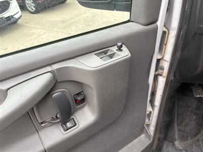 2014 Chevrolet Express LT 3500 - Photo 9 - Topeka, KS 66608