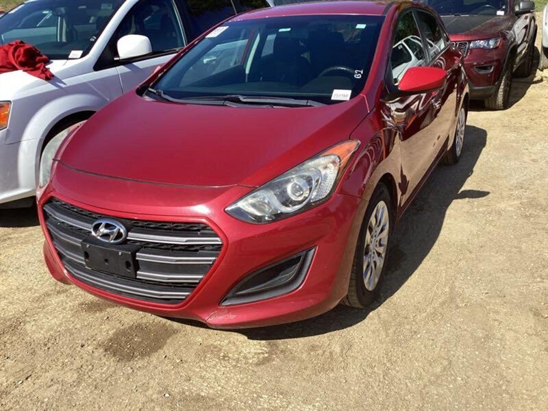 2017 Hyundai ELANTRA GT   - Photo 1 - Topeka, KS 66608