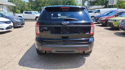 2015 Ford Explorer Police Interceptor Utility   - Photo 4 - Topeka, KS 66608