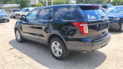 2015 Ford Explorer Police Interceptor Utility   - Photo 8 - Topeka, KS 66608