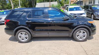 2015 Ford Explorer Police Interceptor Utility   - Photo 2 - Topeka, KS 66608