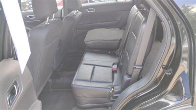 2015 Ford Explorer Police Interceptor Utility   - Photo 34 - Topeka, KS 66608