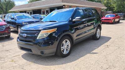 2015 Ford Explorer Police Interceptor Utility   - Photo 10 - Topeka, KS 66608