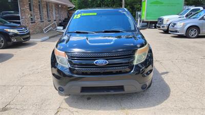 2015 Ford Explorer Police Interceptor Utility   - Photo 11 - Topeka, KS 66608