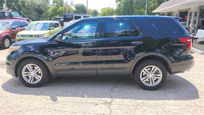 2015 Ford Explorer Police Interceptor Utility   - Photo 9 - Topeka, KS 66608