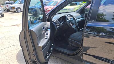 2015 Ford Explorer Police Interceptor Utility   - Photo 13 - Topeka, KS 66608