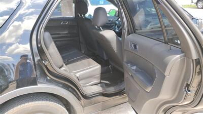 2015 Ford Explorer Police Interceptor Utility   - Photo 28 - Topeka, KS 66608