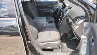 2015 Ford Explorer Police Interceptor Utility   - Photo 27 - Topeka, KS 66608