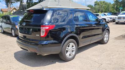 2015 Ford Explorer Police Interceptor Utility   - Photo 3 - Topeka, KS 66608