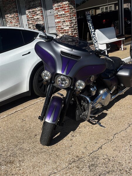 2017 Harley-Davidson Street Glide Special   - Photo 7 - Topeka, KS 66608
