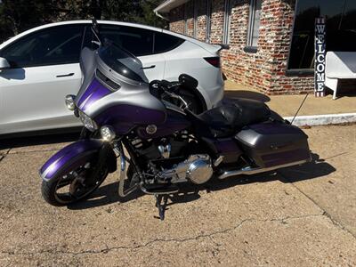 2017 Harley-Davidson Street Glide Special