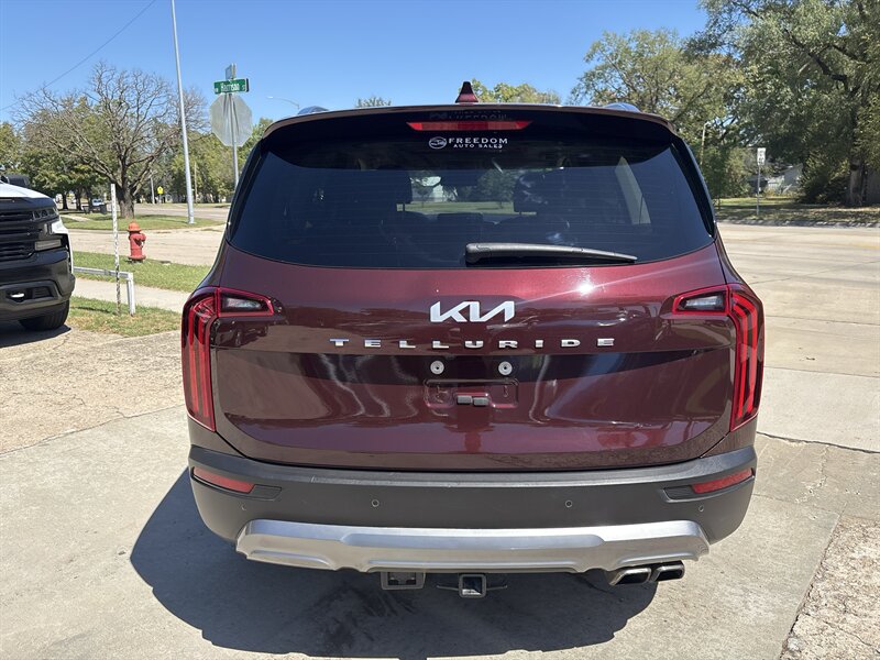2022 Kia Telluride EX   - Photo 16 - Topeka, KS 66608
