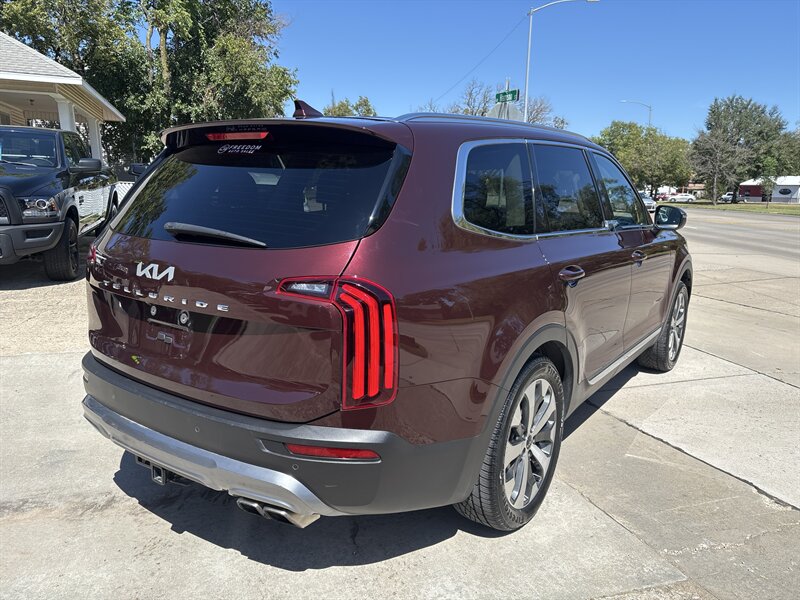 2022 Kia Telluride EX   - Photo 17 - Topeka, KS 66608