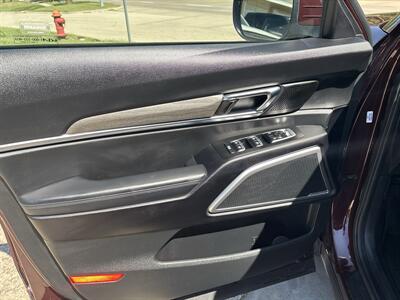 2022 Kia Telluride EX   - Photo 20 - Topeka, KS 66608