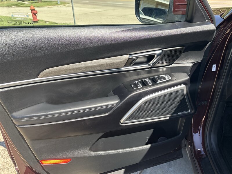 2022 Kia Telluride EX   - Photo 20 - Topeka, KS 66608