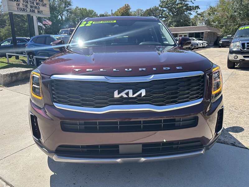 2022 Kia Telluride EX   - Photo 24 - Topeka, KS 66608