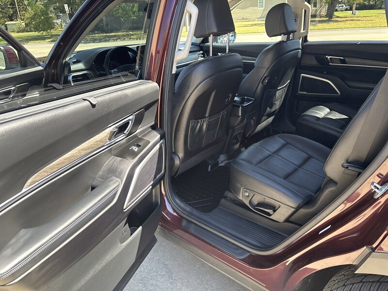 2022 Kia Telluride EX   - Photo 26 - Topeka, KS 66608