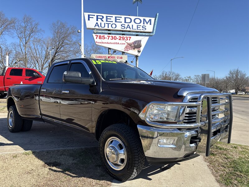 2015 RAM 3500 SLT   - Photo 1 - Topeka, KS 66608