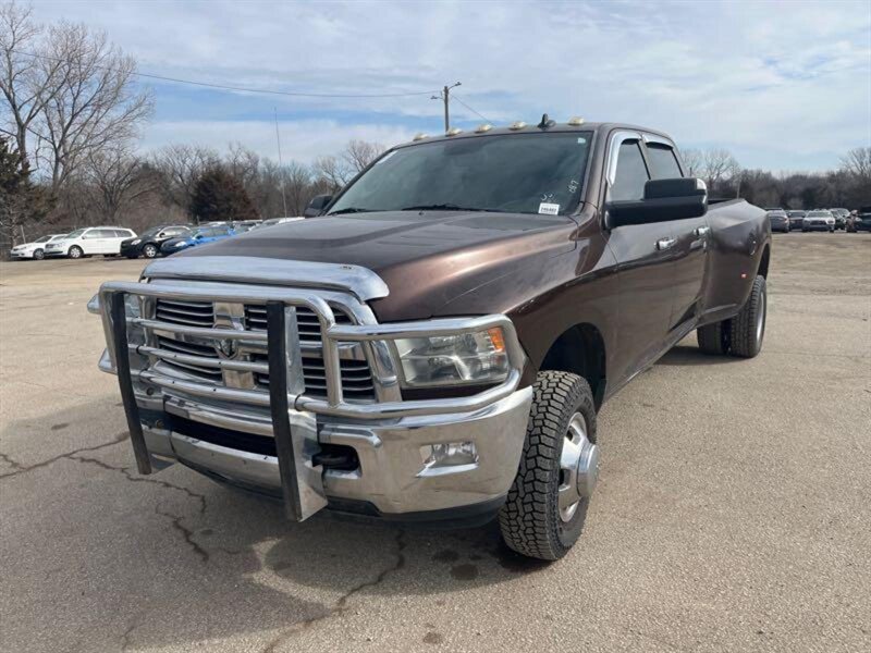 2015 RAM Ram 3500 SLT  