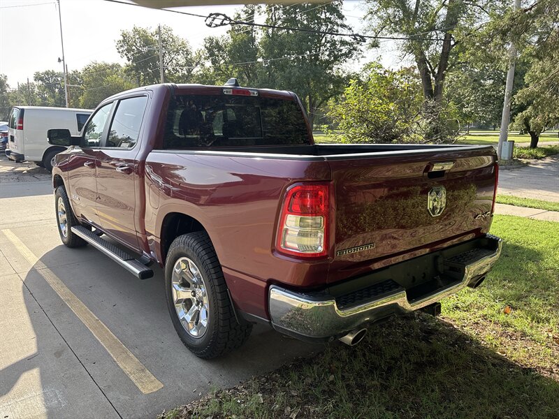 2019 RAM 1500 Big Horn   - Photo 4 - Topeka, KS 66608