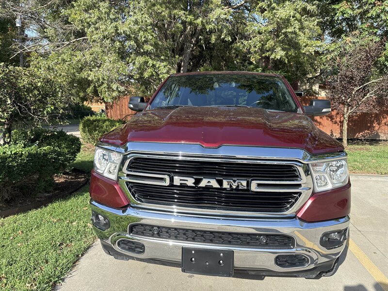 2019 RAM 1500 Big Horn   - Photo 7 - Topeka, KS 66608