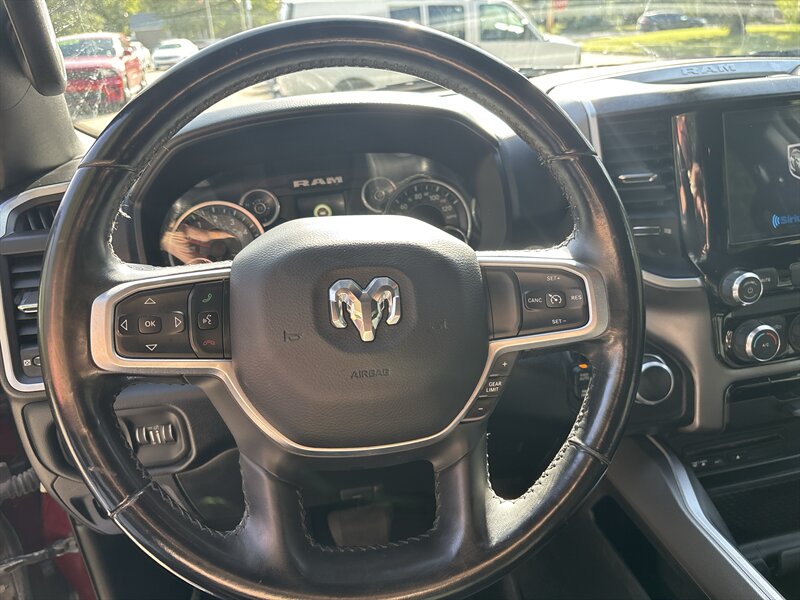 2019 RAM 1500 Big Horn   - Photo 21 - Topeka, KS 66608