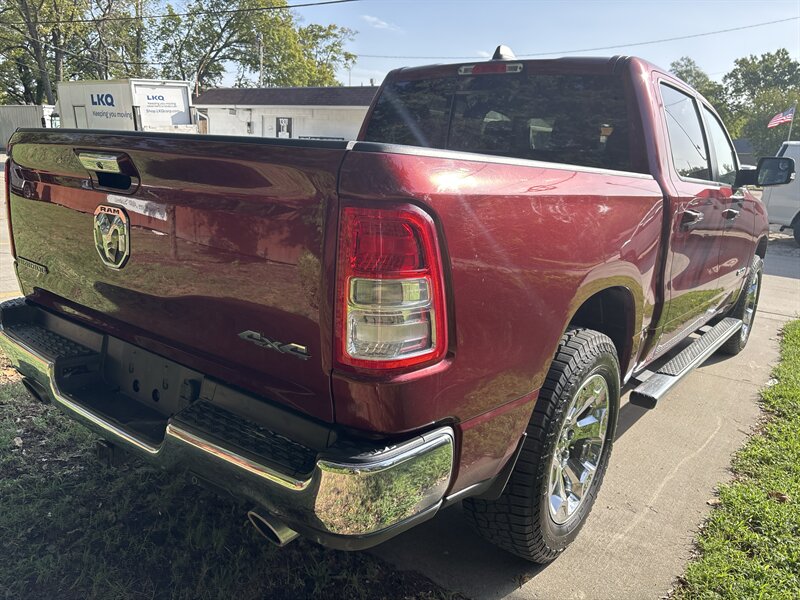 2019 RAM 1500 Big Horn   - Photo 5 - Topeka, KS 66608