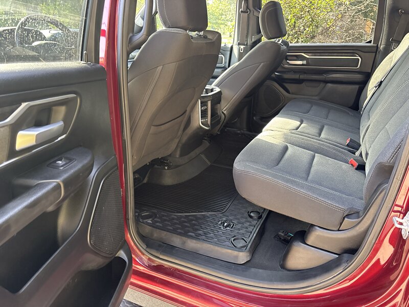 2019 RAM 1500 Big Horn   - Photo 27 - Topeka, KS 66608