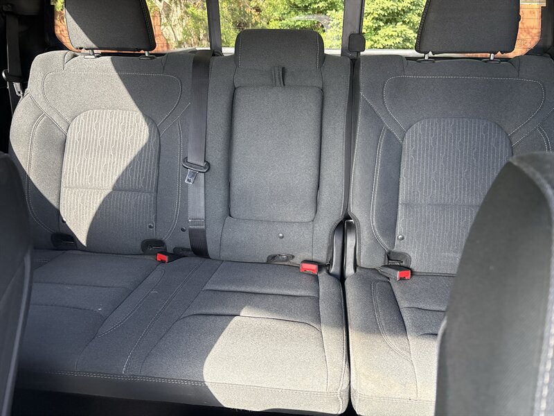 2019 RAM 1500 Big Horn   - Photo 26 - Topeka, KS 66608
