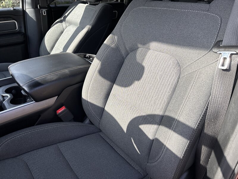 2019 RAM 1500 Big Horn   - Photo 17 - Topeka, KS 66608