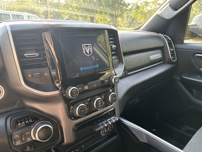 2019 RAM 1500 Big Horn   - Photo 22 - Topeka, KS 66608
