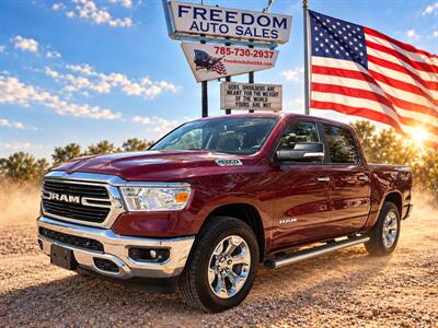 2019 RAM 1500 Big Horn Truck