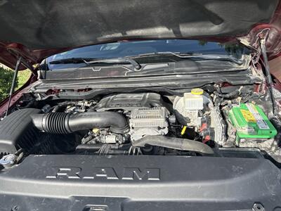 2019 RAM 1500 Big Horn - Photo 12 - Topeka, KS 66608
