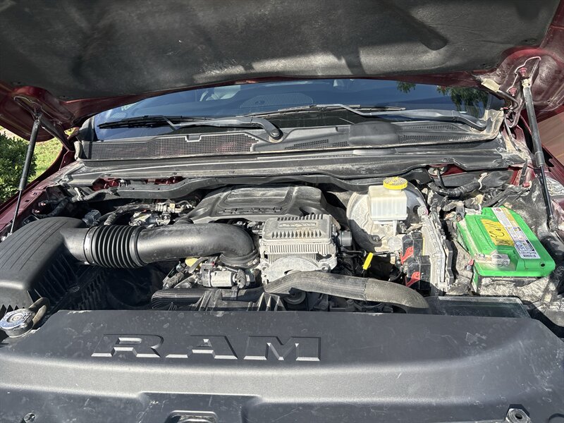 2019 RAM 1500 Big Horn   - Photo 12 - Topeka, KS 66608