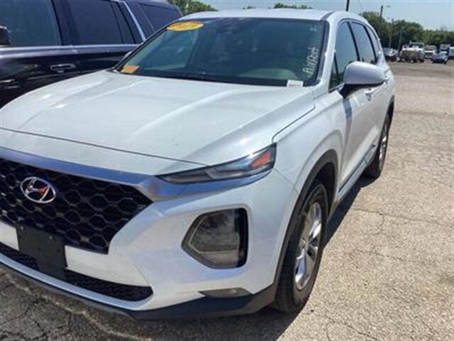 2019 Hyundai Santa Fe SEL 2.4L   - Photo 1 - Topeka, KS 66608