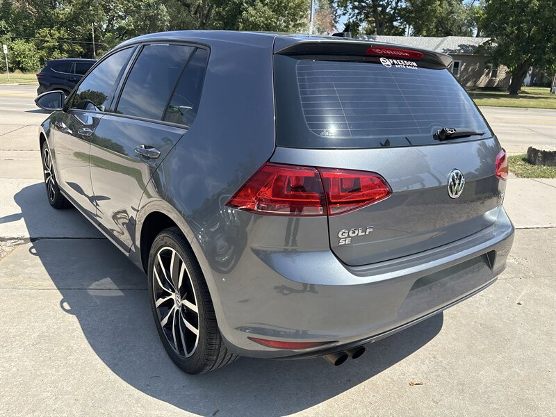2016 Volkswagen Golf TSI S   - Photo 3 - Topeka, KS 66608