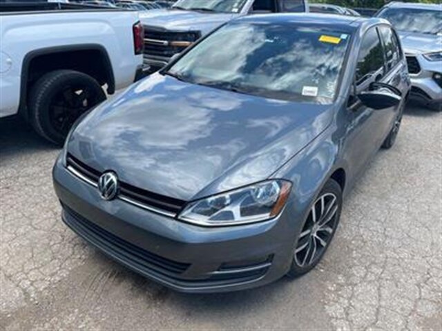 2016 Volkswagen Golf TSI S   - Photo 1 - Topeka, KS 66608